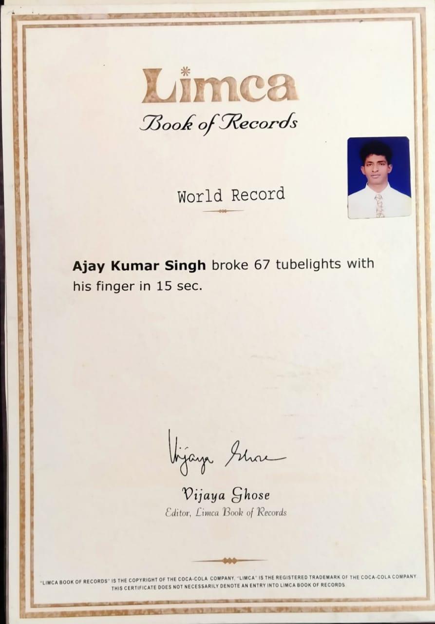 Limca Book of Records