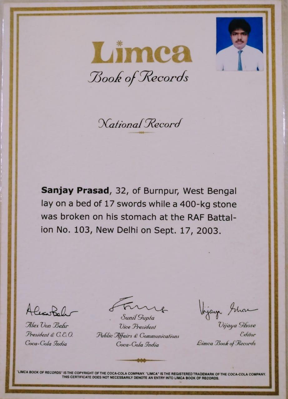 Limca Book of Records