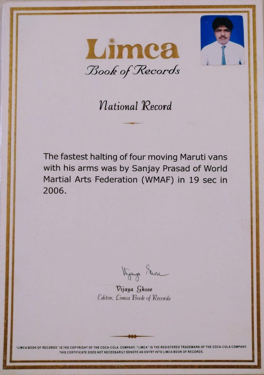 Limca Book of Records