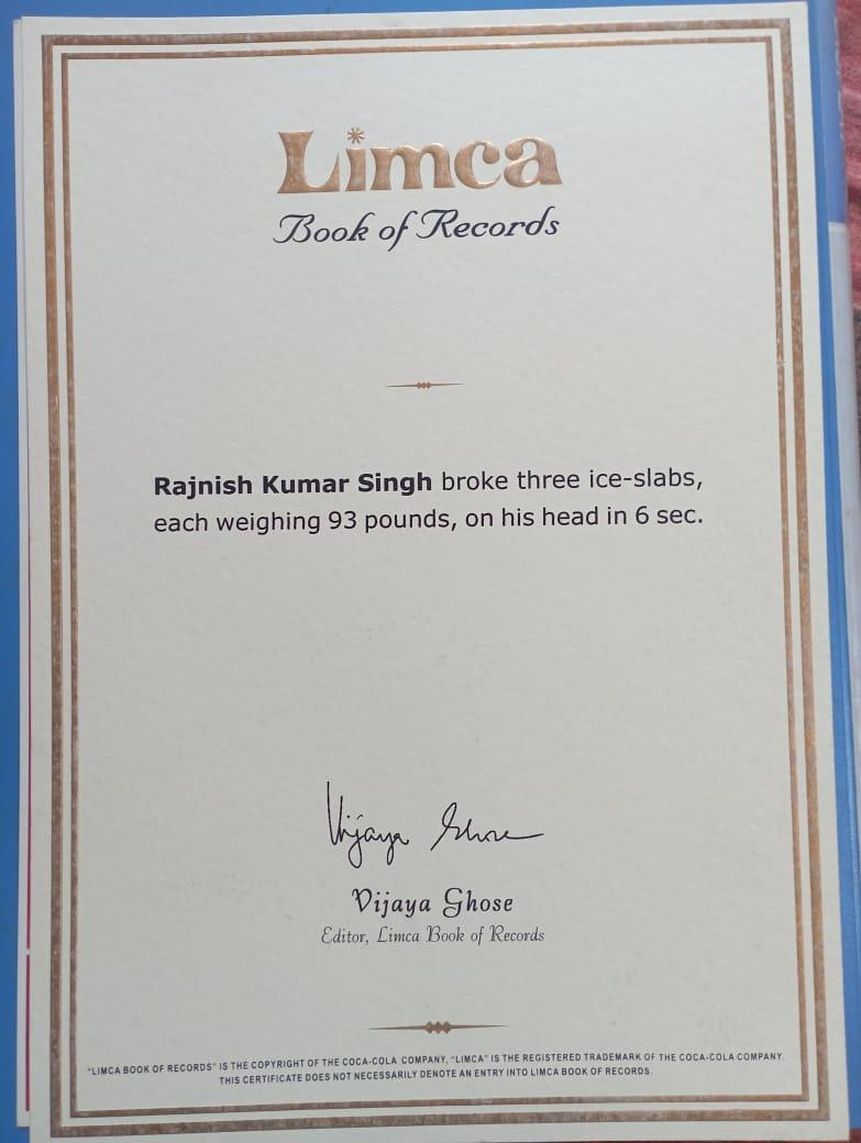 Limca Book of Records