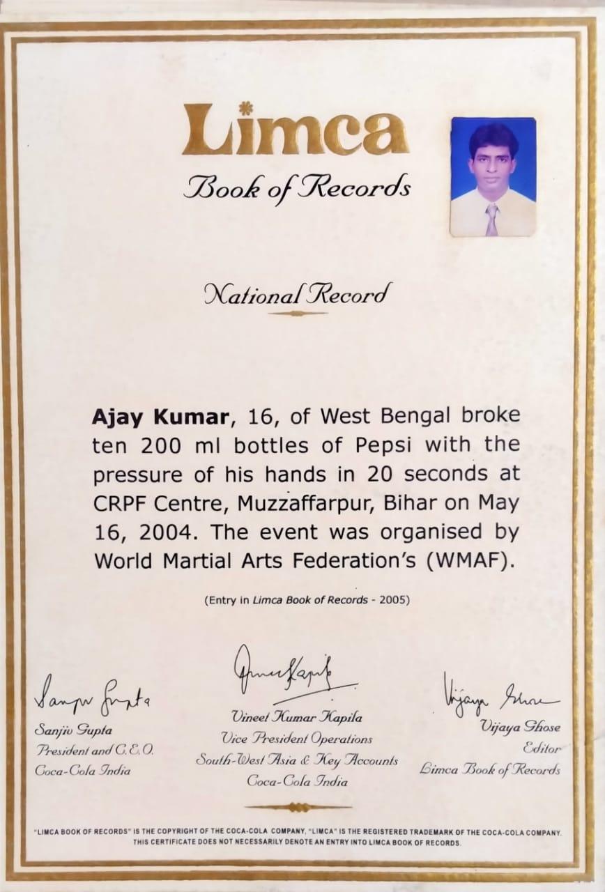 Limca Book of Records