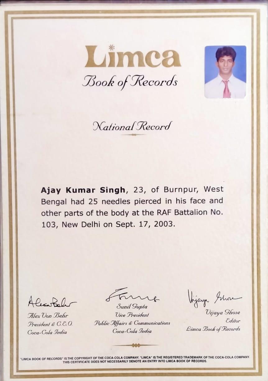 Limca Book of Records