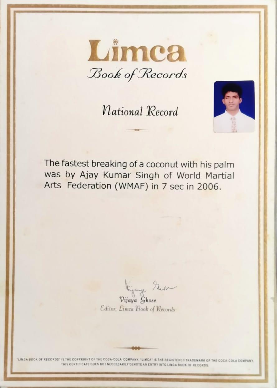 Limca Book of Records