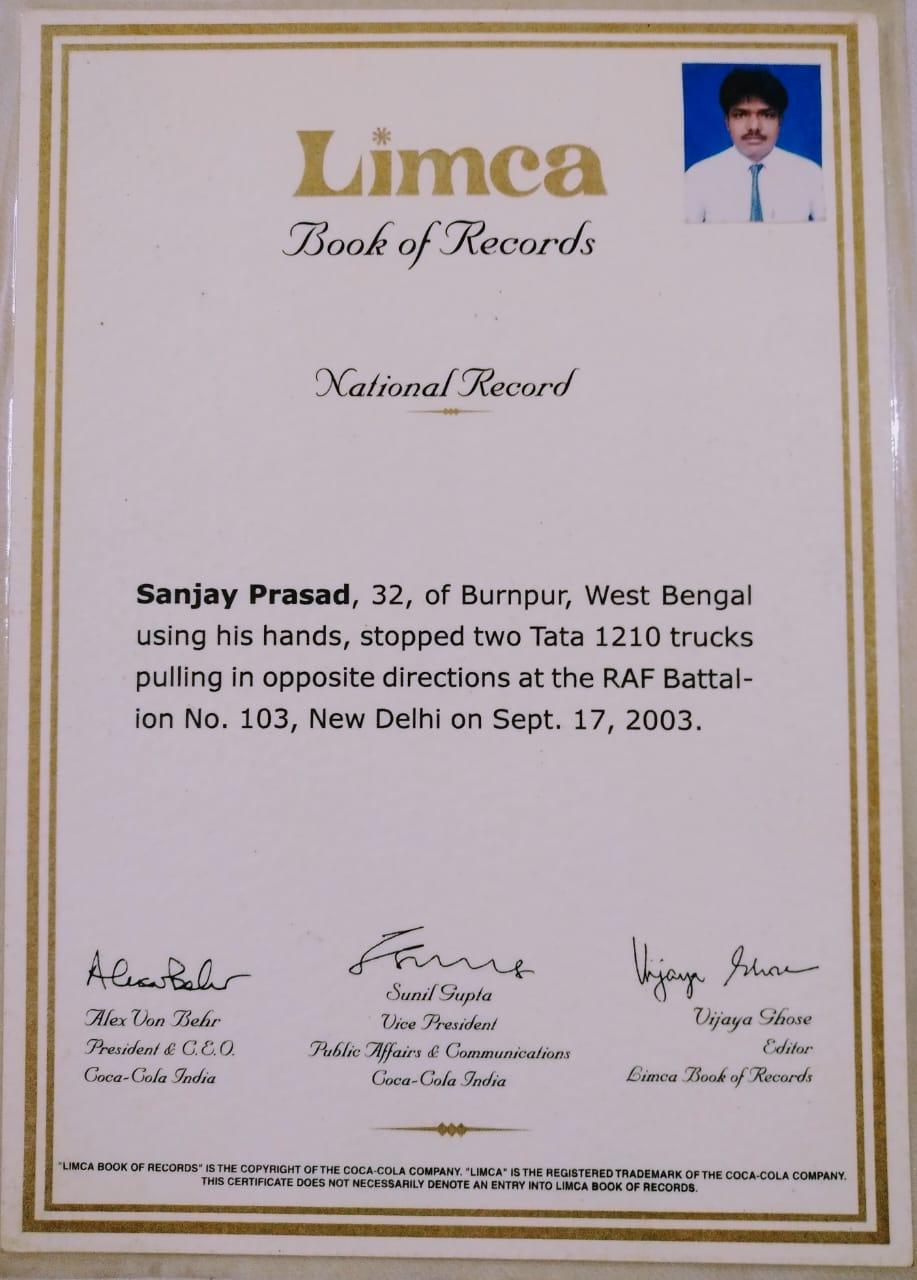 Limca Book of Records