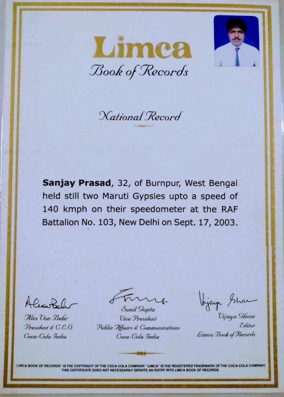 Limca Book of Records