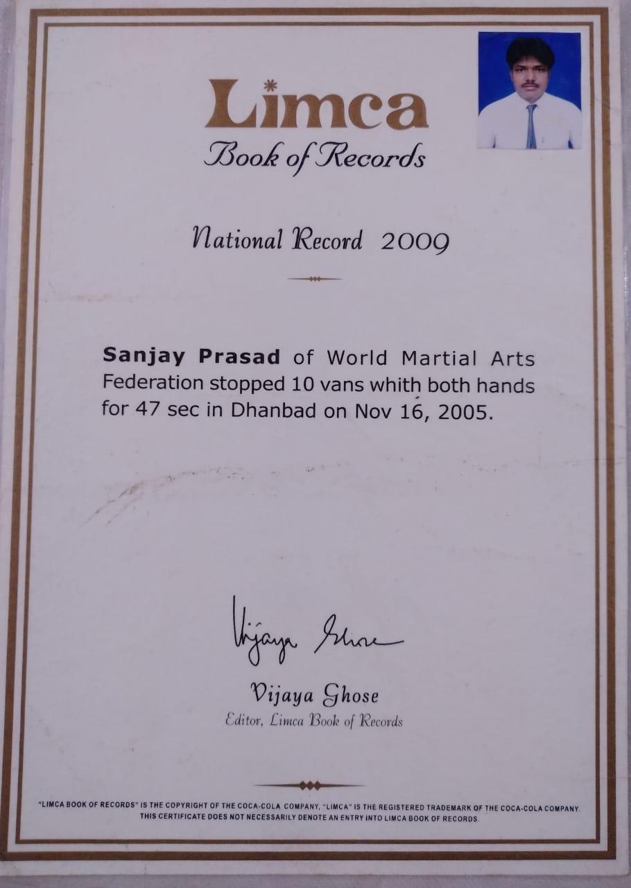 Limca Book of Records
